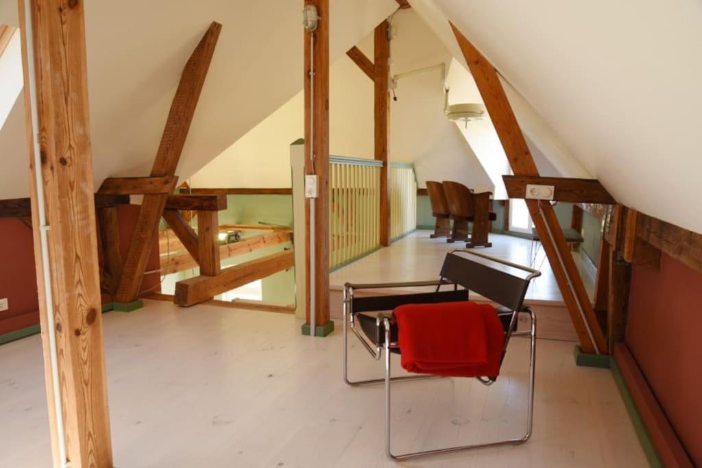 Forsthaus Lelkendorf / Ferienwohnung מראה חיצוני תמונה